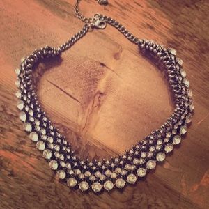 Chunky necklace